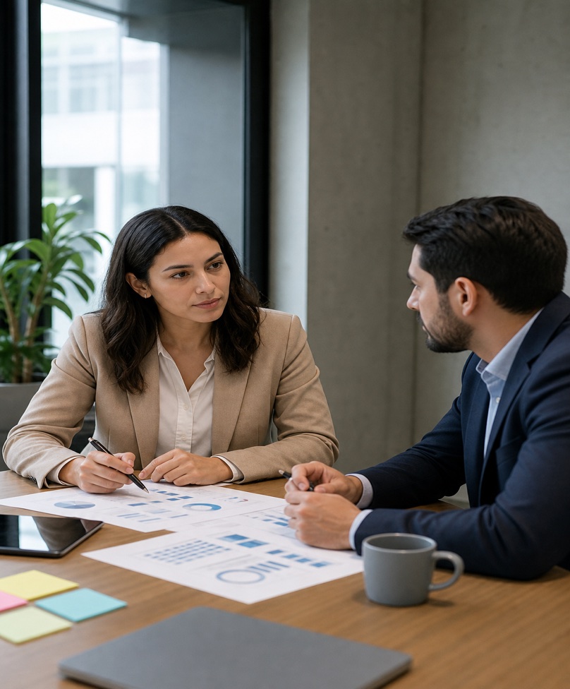 Planeación de control operativo empresarial