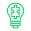Icono de seguimiento de recursos